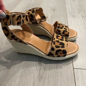 Jcrew wedges